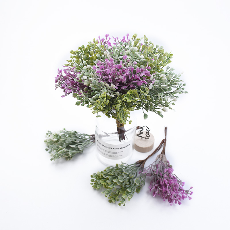 Christmas Wreath Fake - Kunstplanten Thuis Kamer Bruiloft Tafeldecoratie Plakboek