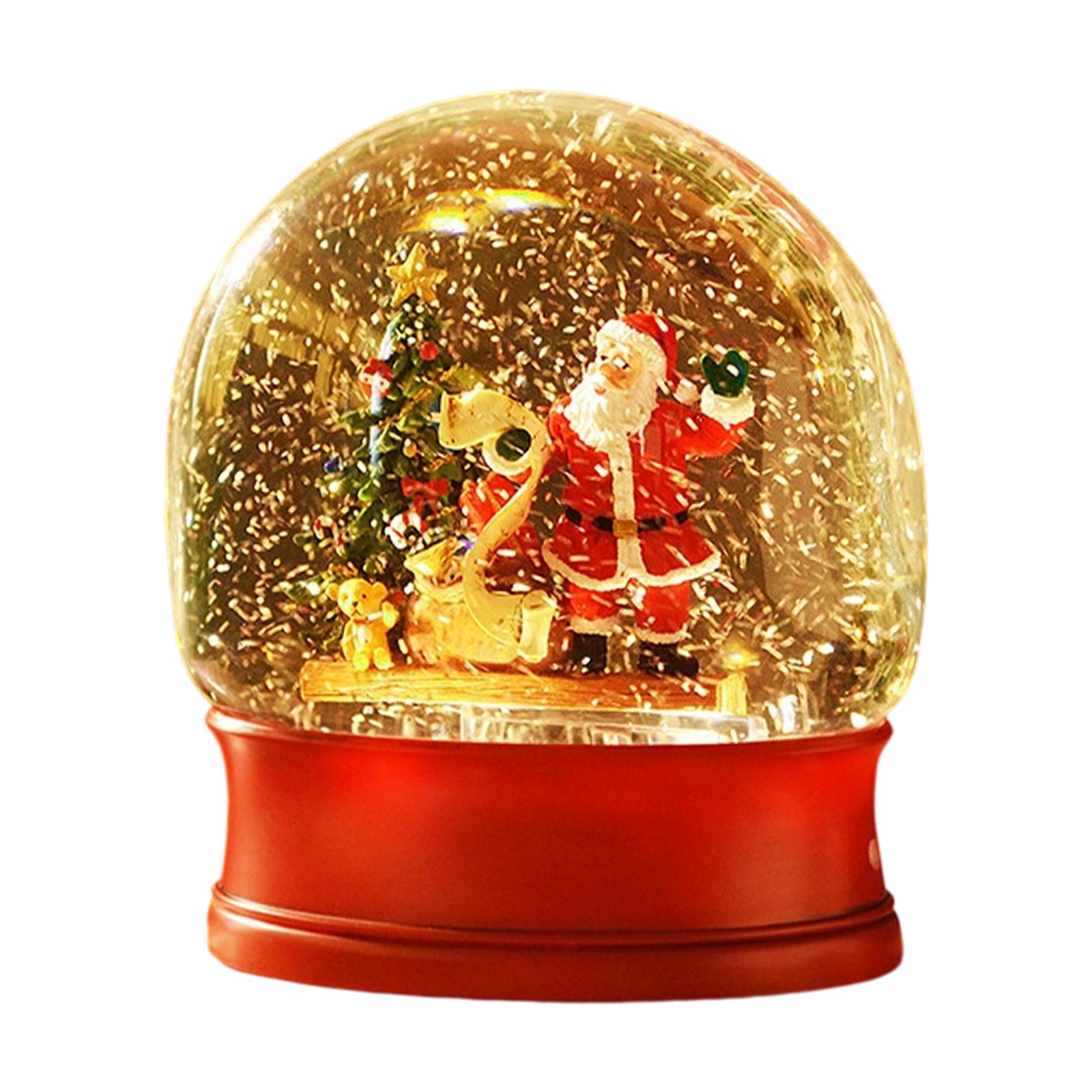 Kerst Sneeuwbol Muziekdoos, Co - Snow Globe Musical recensie en prijs