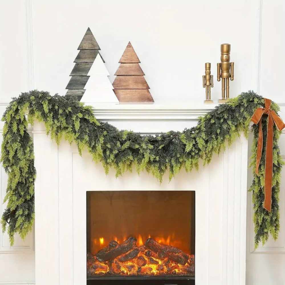 1.8/2.7m Kunstmatige Norfolk P - Christmas Wreath Fake recensie en prijs