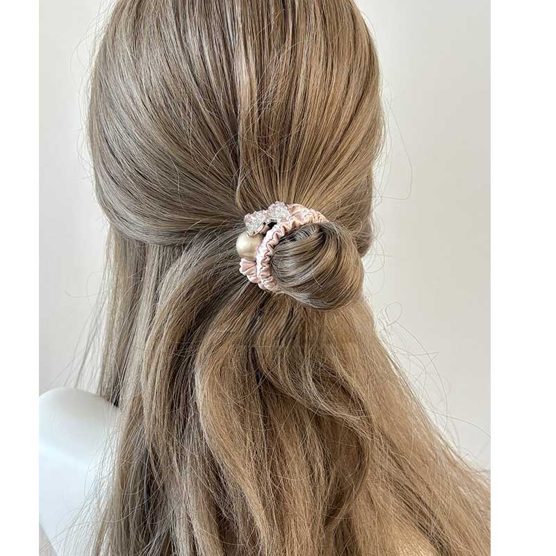 1/2/3 stuks roze haarband stri - Ribbon Bow Gift recensie en prijs
