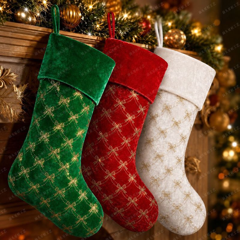 Nieuwe kerstsokversiering, ker - Christmas Stocking Hanging recensie en prijs