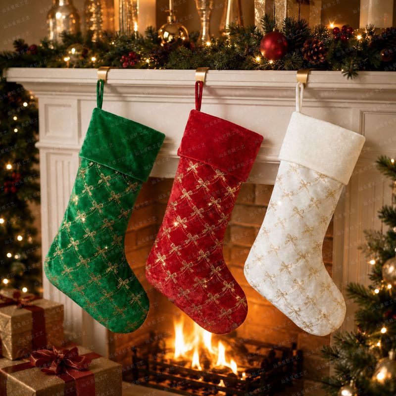 Nieuwe kerstsokversiering, ker - Christmas Stocking Hanging recensie en prijs