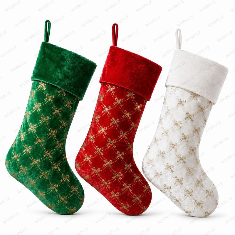 Nieuwe kerstsokversiering, ker - Christmas Stocking Hanging recensie en prijs